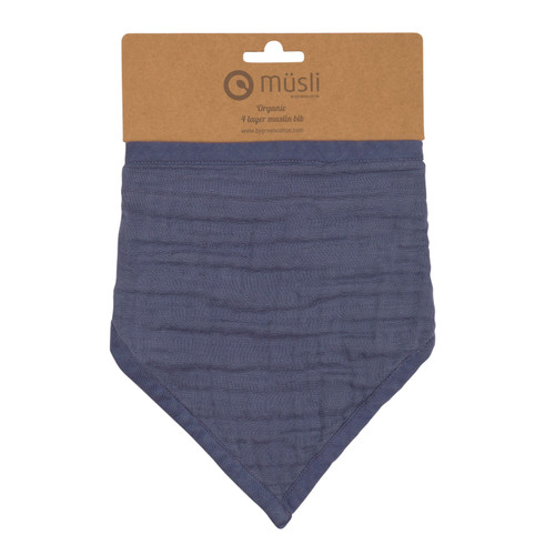 Müsli - Bandana Bib tulip