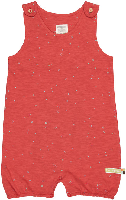 Loud+Proud - Spieler Slub Jersey chili
