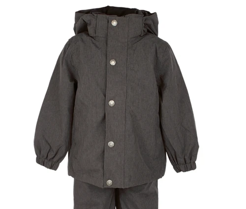Enfant Regenjacke anthrazit