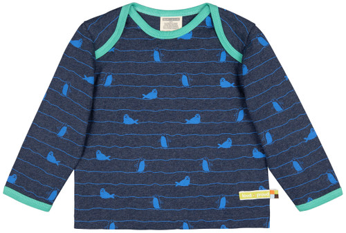 Loud+Proud Pinguin midnight