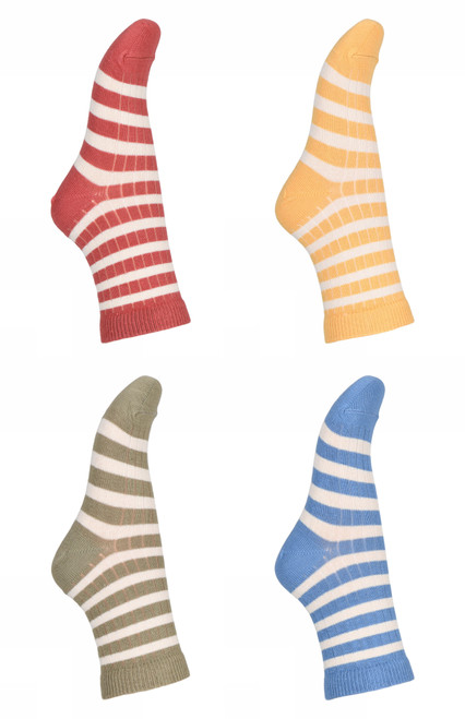 Socken Streifen Baumwolle MP Denmark diverse Farben