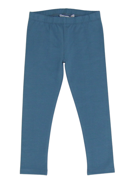 Lange LEggings Baumwolle blau Enfant Terrible