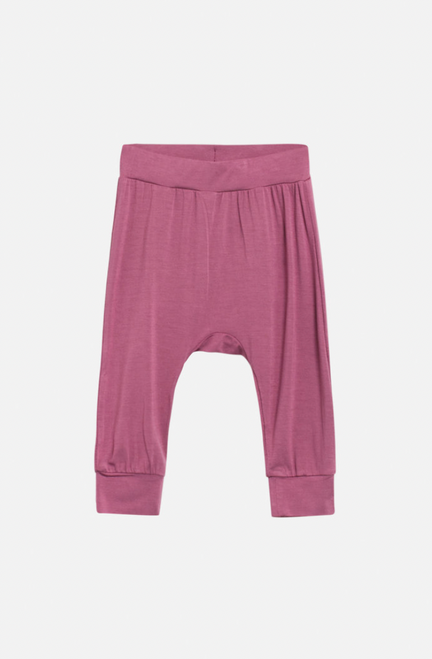 Bambusviskose Hose beere von Hust&Claire