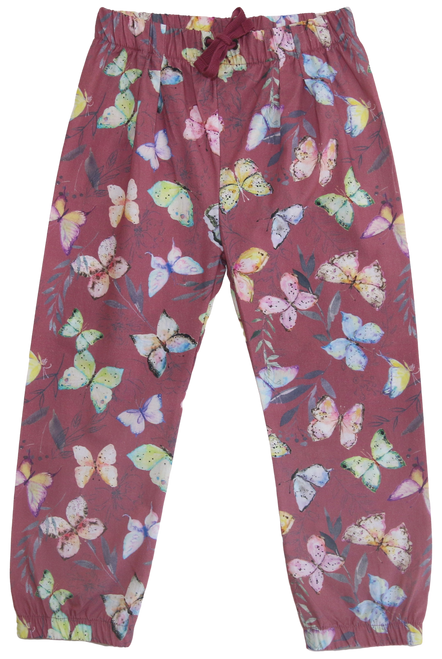 Baumwolle Hose Schmetterlinge von Enfant Terrible