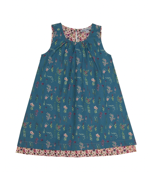 Wendekleid Blumenwiese Enfant Terrible