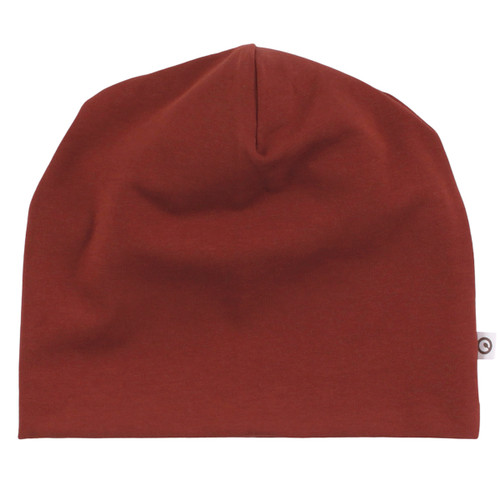 Beanie uni Müsli by green Cotton fudge