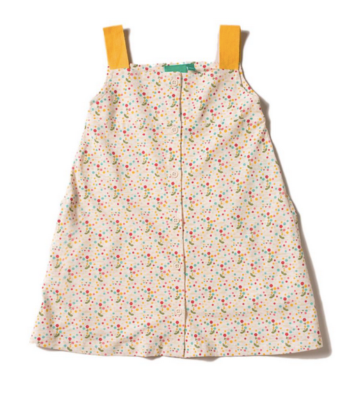 Ditsy Flower Sundress little green radicals