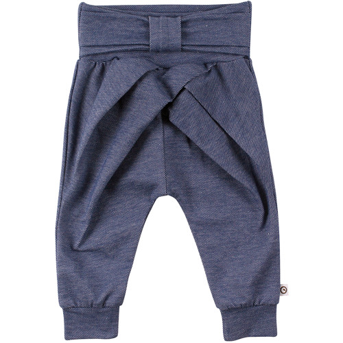 Müsli - Denim Bow Pants