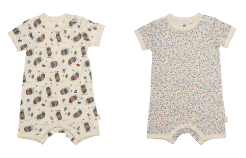 Celavi - Beachbody Wolle-Bambus in 2 Designs
