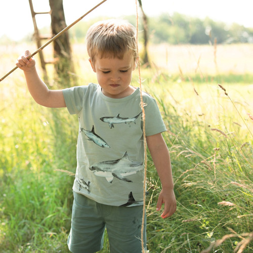 Enfant Terrible T-Shirt mint Hai