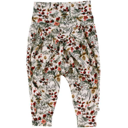 Müsli - Winter Flower Pants Buttercream