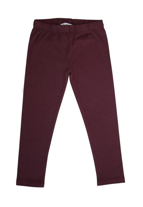 Enfant Terrible Leggings Cassis