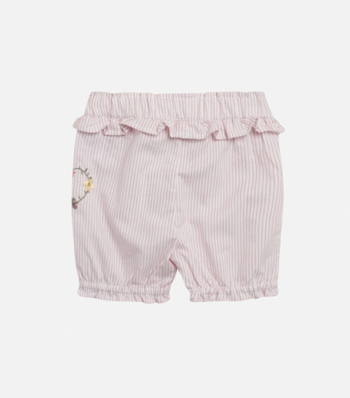 Hust&Claire Shorts Hortensia Streifen rosa