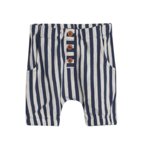 Hust&Claire Streifen Shorts Halver