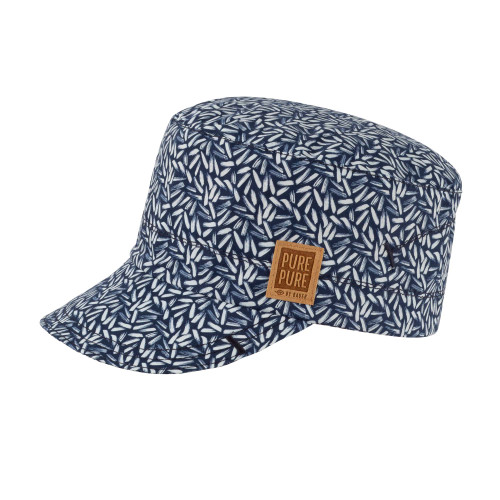 Schirmmütze Pure Pure by Bauer indigo