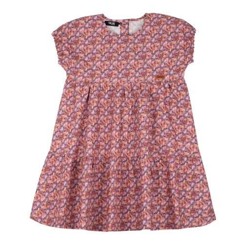 Pure Pure Baumwollkleid faded rose 9403241