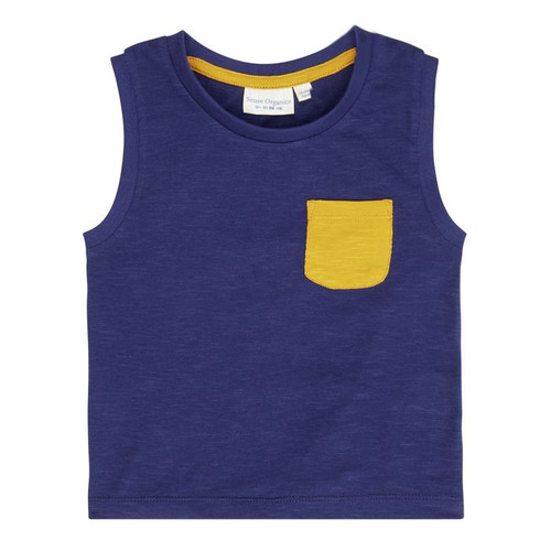 Sense Organics - OSKAR Tank Top