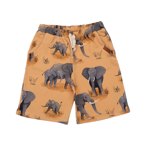 Walkiddy Shorts Elephant Family Elefant EF22-330