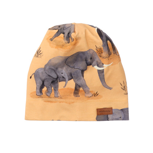 Walkiddy Beanie Elefant EF22-224