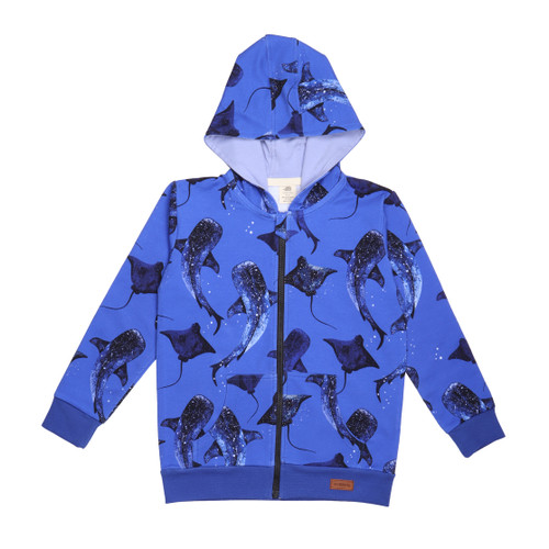 Walkiddy Zipperjacke Wal WE22-223