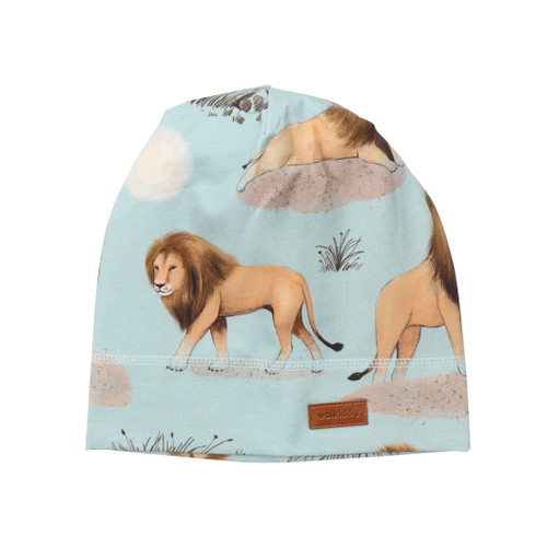 Walkiddy Beanie Übergangsmütze lion Friends LN22-224