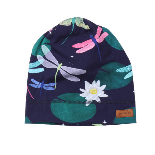 Walkiddy Beanie dragonflies libelle CD22-224