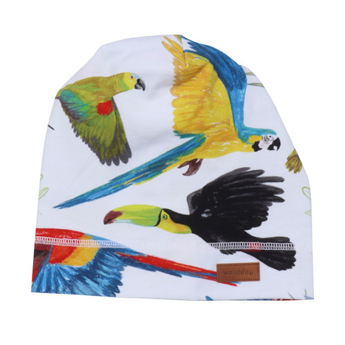 Walkiddy Beanie The Birds of Rainforest TB22-224