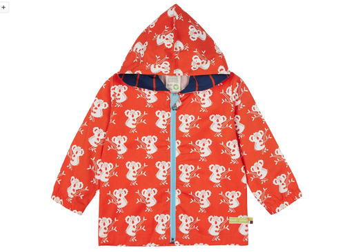 Loud+Proud - Outdoorjacke Koala Copper