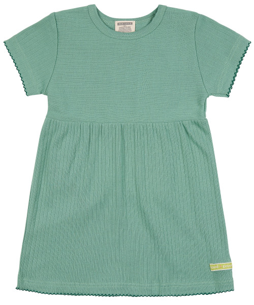 Loud+Proud - Kleid Derby Rib Bamboo