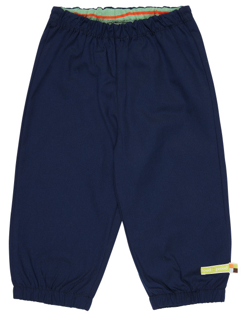 Loud+Proud - Outdoorhose Känguru & Koala Ultramarin