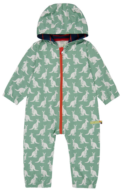 Loud+Proud - Outdooroverall Känguru Bamboo