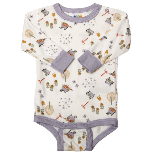 Joha - Body Bambusviskose Blumen