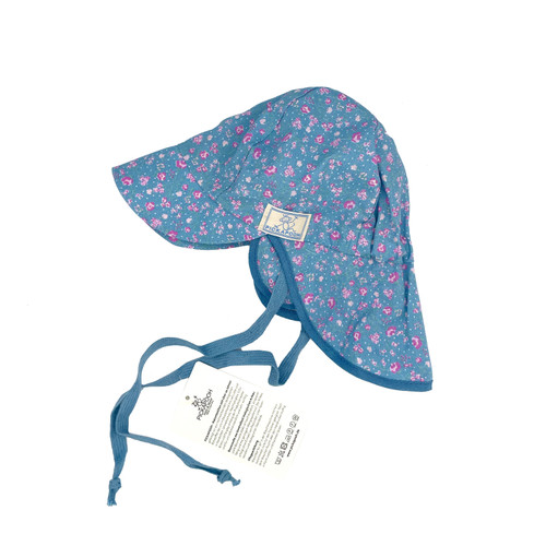 Pickapooh - Tom Blume blau