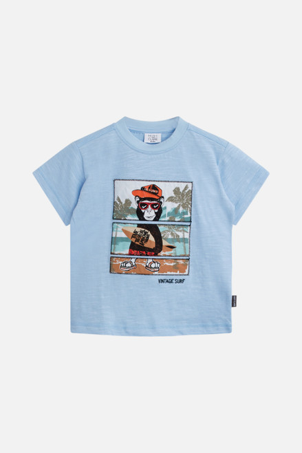 Arthur t-shirt hust&claire