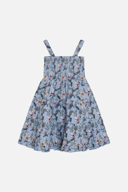 Doriani Dress Zen blue