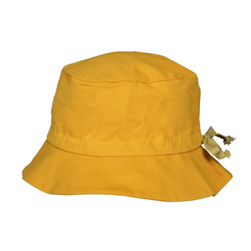 Pickapooh Fischerhut Golden Yellow gelb
