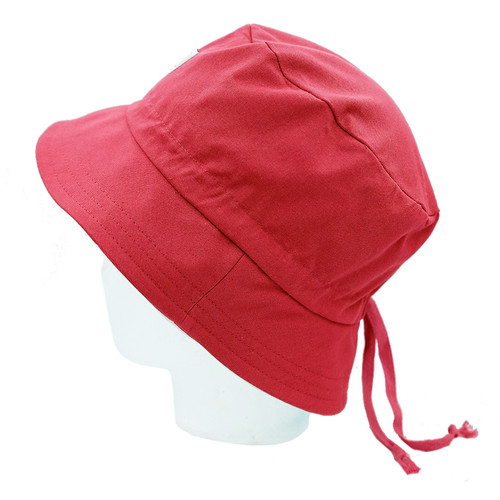 Fischerhut Pickapooh rot