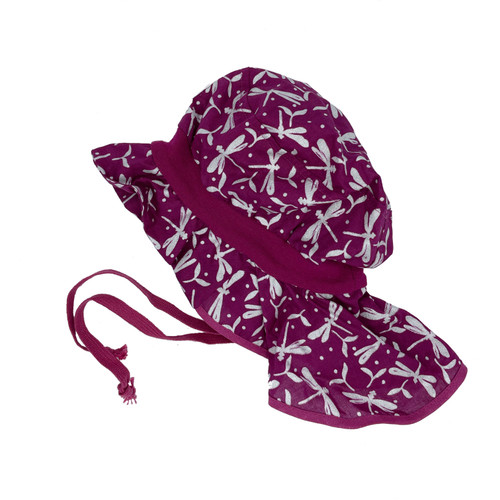 Lasse Orchidee Libelle Glitzer Pickapooh