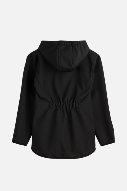 Adina Softshell Jacke Schwarz von Hust&Claire