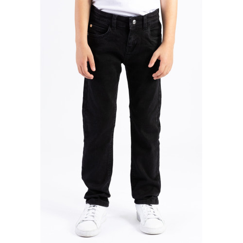 Jeans Schwarz von The New