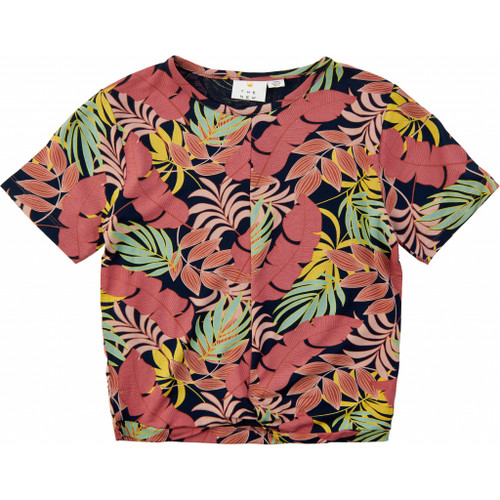 Calypso Shirt Viskose The New