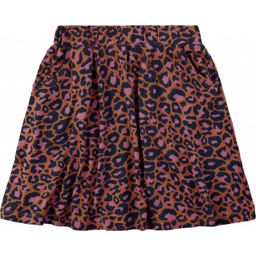 Viskose Rock Leoprint The New Cami