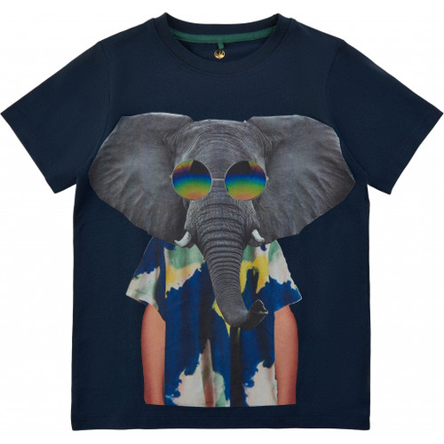 T-Shirt Elefant von The New