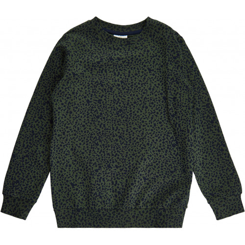 Pulli Bill Sweatshirt Thyme The New