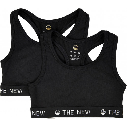 Bustier Schwarz The New