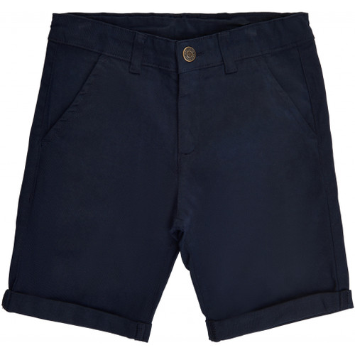 Chino Shorts Marine The New