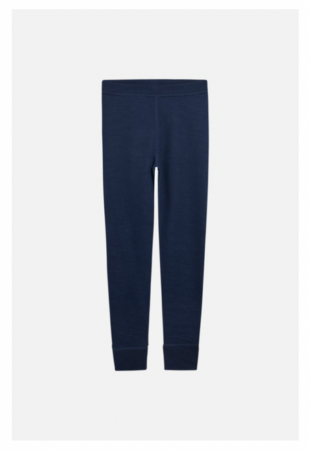 Hust&Claire - Woll Leggings marine