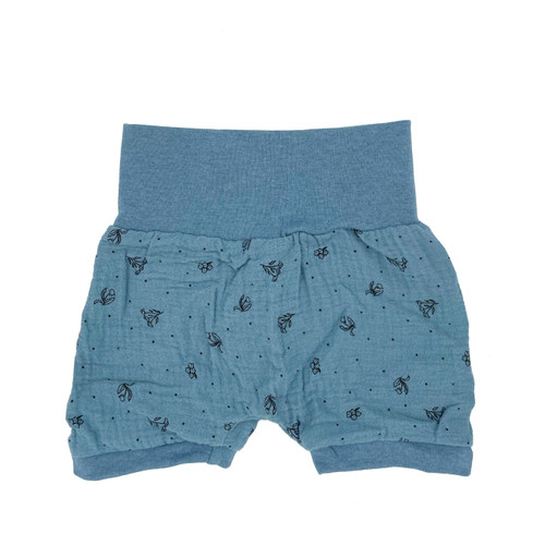 Kiezkinder Mini-Ballonhose Baby Shorts Muslim