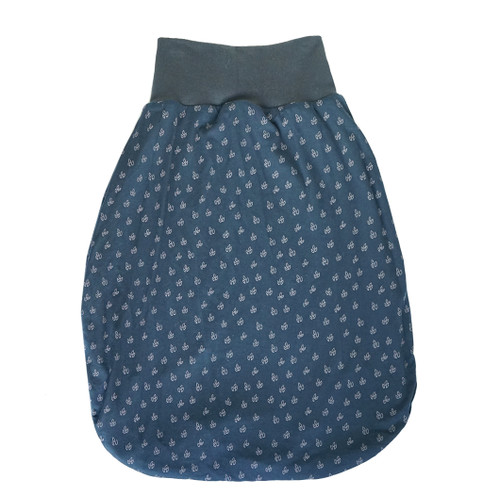 Kiezkinder Rucksack marine