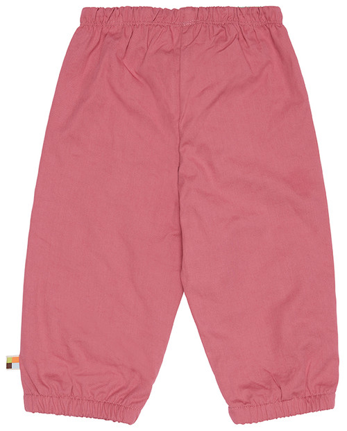 Loud+Proud - Wasserabweisende Hose gefüttert Mauve